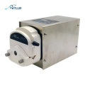 YWfluid Easy load pump head Laboratory peristaltic pump used for liquid transition and dispensing